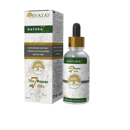 INAYAS-NATURA-7-HUILES- Orchid 50ML